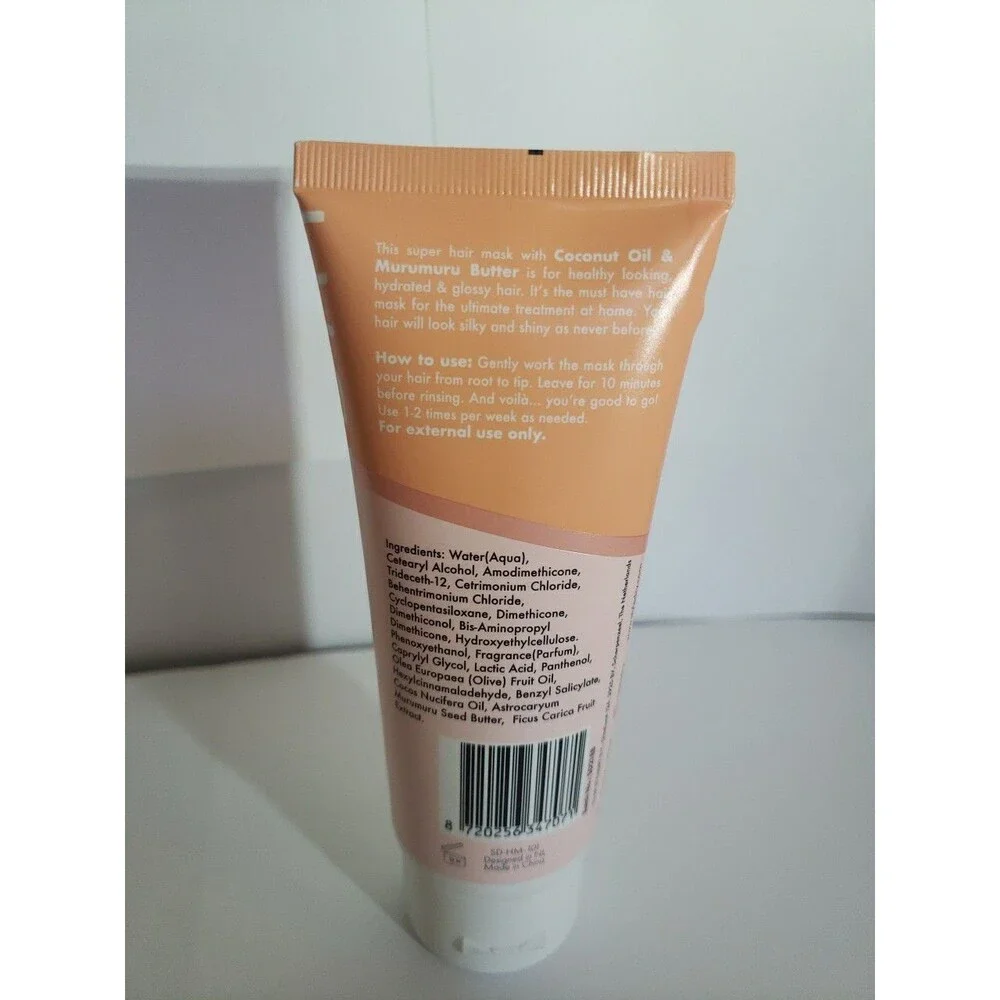 StyleDry Coconut And Fig Hair Mask Coconut Oil Murumuru Butter *Sealed*
